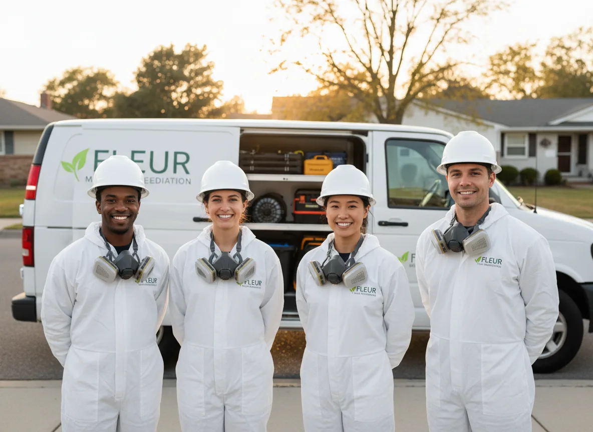 Mold Remediation company in Onley, VA